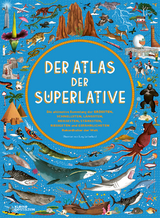 Der Atlas der Superlative - Emily Hawkins