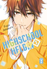 Highschool-Heldin 03 - Fuyu Amakura