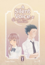 A Silent Voice - Luxury Edition 02 - Yoshitoki Oima