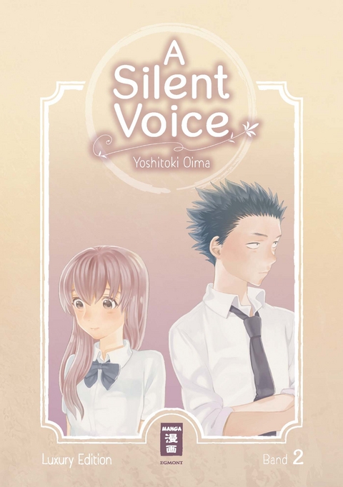 A Silent Voice - Luxury Edition 02 - Yoshitoki Oima