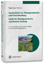 Taschenbuch zur Photogrammetrie und Fernerkundung - Wiggenhagen, Manfred; Steensen, Torge