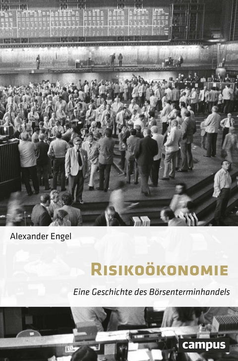 Risikoökonomie - Alexander Engel