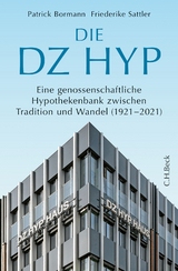 Die DZ HYP - Patrick Bormann, Friederike Sattler