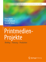 Printmedien-Projekte - Peter Bühler, Patrick Schlaich, Dominik Sinner