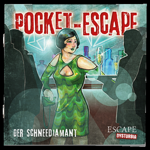 Pocket-Escape - Alexander Diener, Daniel Wehr