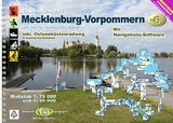 TourenAtlas TA6 Mecklenburg-Vorpommern - Jübermann, Erhard