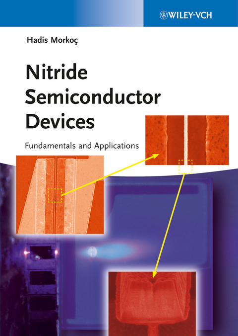 Nitride Semiconductor Devices - Hadis Morkoç