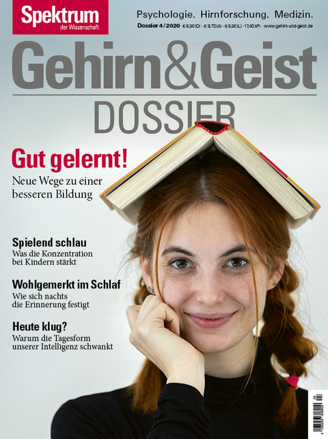 Gehirn&Geist Dossier - Gut gelernt