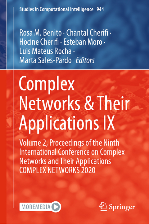 Complex Networks & Their Applications IX - 