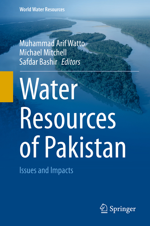 Water Resources of Pakistan - 