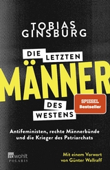 Die letzten Männer des Westens - Tobias Ginsburg