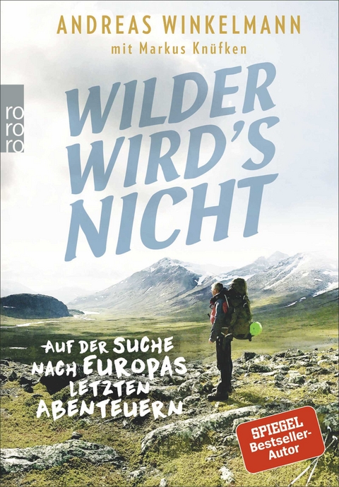 Wilder wird's nicht - Andreas Winkelmann