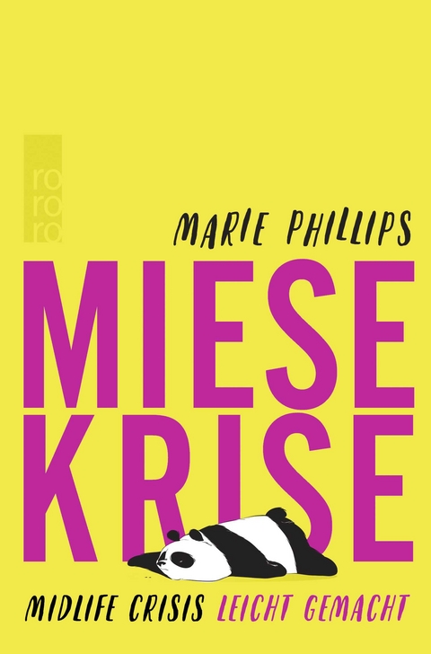 Miese Krise. Midlife Crisis leicht gemacht - Marie Phillips