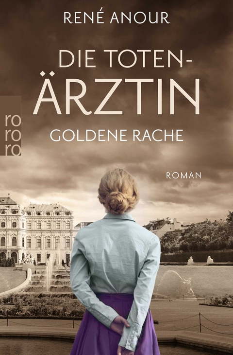 Die Totenärztin - Goldene Rache - René Anour