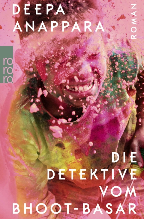 Die Detektive vom Bhoot-Basar - Deepa Anappara