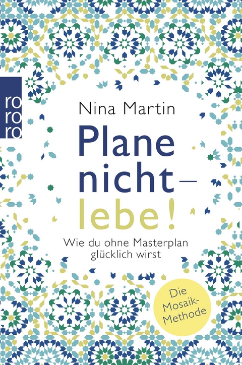 Plane nicht - lebe! - Nina Martin, Benedict Probst