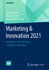 Marketing & Innovation 2021 - 