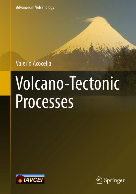 Volcano-Tectonic Processes - Valerio Acocella