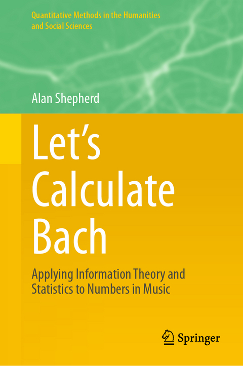 Let’s Calculate Bach - Alan Shepherd