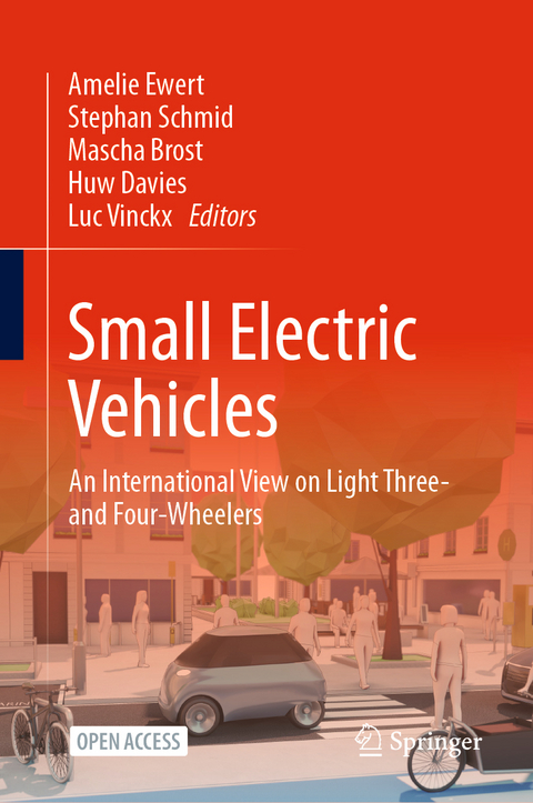 Small Electric Vehicles - 