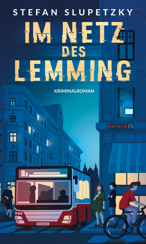 Im Netz des Lemming - Stefan Slupetzky