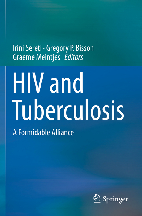 HIV and Tuberculosis - 