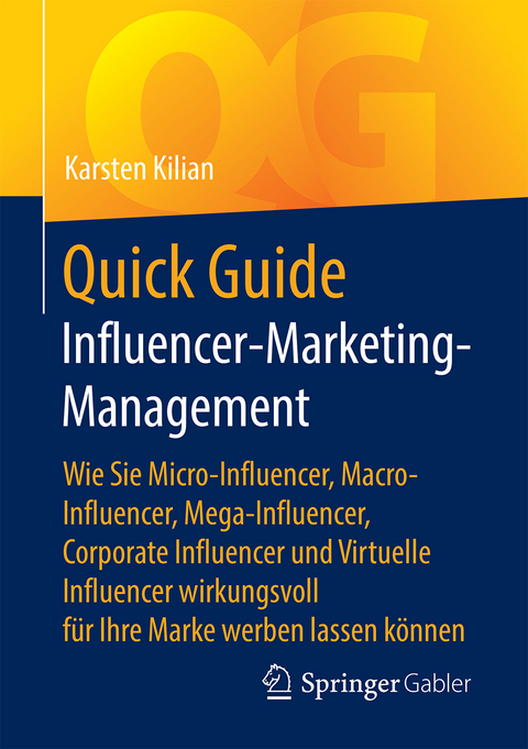 Influencer-Marketing-Management - Karsten Kilian