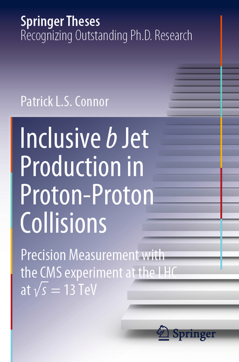 Inclusive b Jet Production in Proton-Proton Collisions - Patrick L.S. Connor