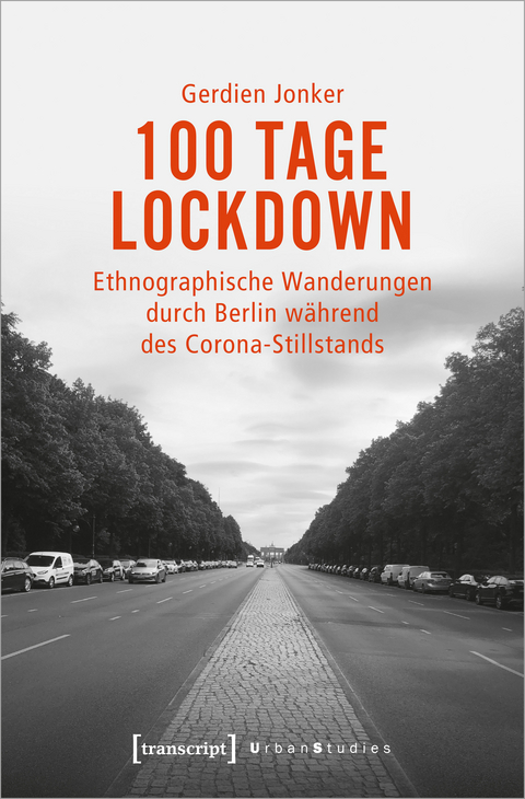 100 Tage Lockdown - Gerdien Jonker