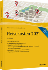 Reisekosten 2021 - Rainer Hartmann, Andreas Sprenger