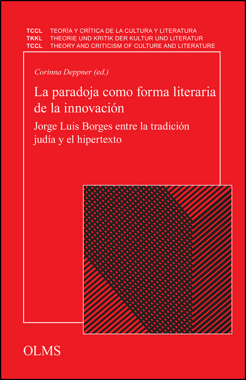 La paradoja como forma literaria de la innovación - 