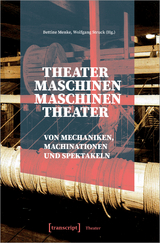 Theatermaschinen – Maschinentheater - 