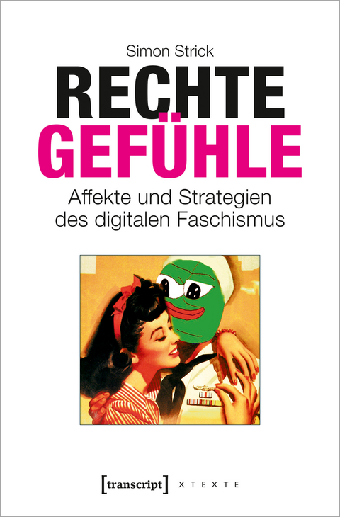 Rechte Gefühle - Simon Strick