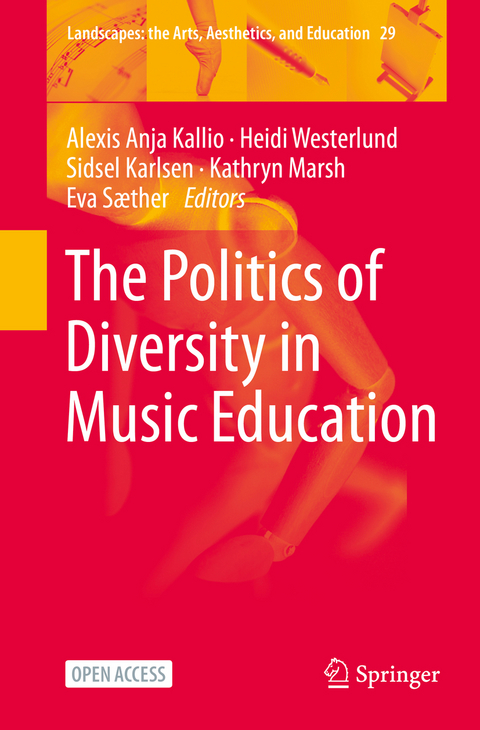 The Politics of Diversity in Music Education - 