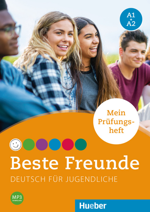 Beste Freunde A1+A2 - Maria Papadopoulou, Annette Vosswinkel