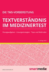 Die TMS-Vorbereitung 2023: Textverständnis im Medizinertest mit Übungsaufgaben, Lösungsstrategien, Tipps und Methoden (Übungsbuch für den Test für Medizinische Studiengänge) - Fabian Rengier