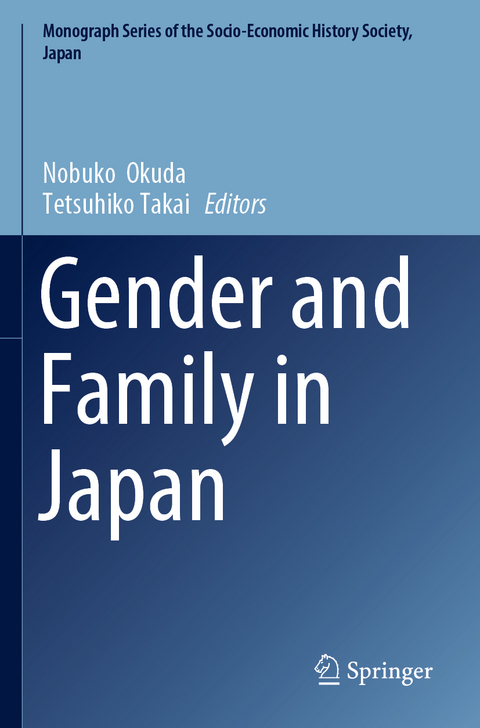 Gender and Family in Japan - 