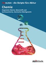 "Abiklinik Lernskript Abiturvorbereitung Chemie: Effektiv lernen für das Chemie Abitur Hessen | Abi schaffen ohne Nachhilfeunterricht | Alle Chemie Themen mit Abituraufgaben, Lösungen & Lerntipps "