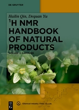 ¹H NMR Handbook of Natural Products / Saponins - 