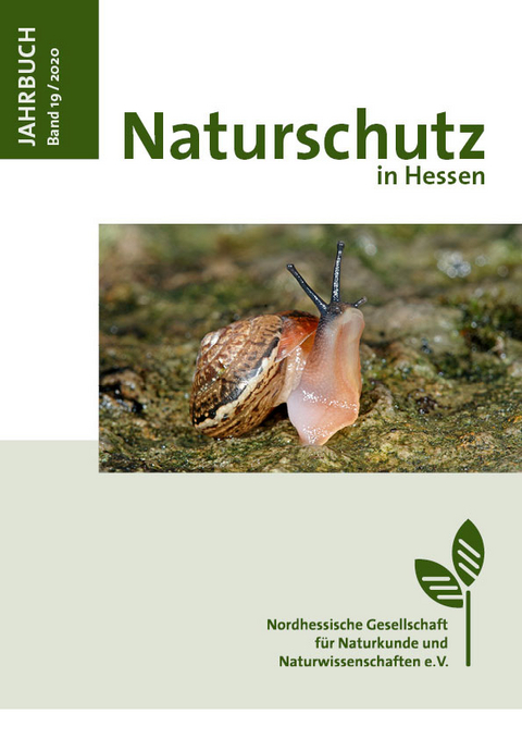 Jahrbuch Naturschutz in Hessen Band 19 / 2020