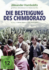 DIE BESTEIGUNG DES CHIMBORAZO (Sonderausgabe) - 