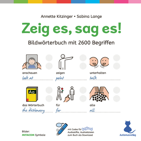 Zeig es, sag es! - Annette Kitzinger, Sabina Lange