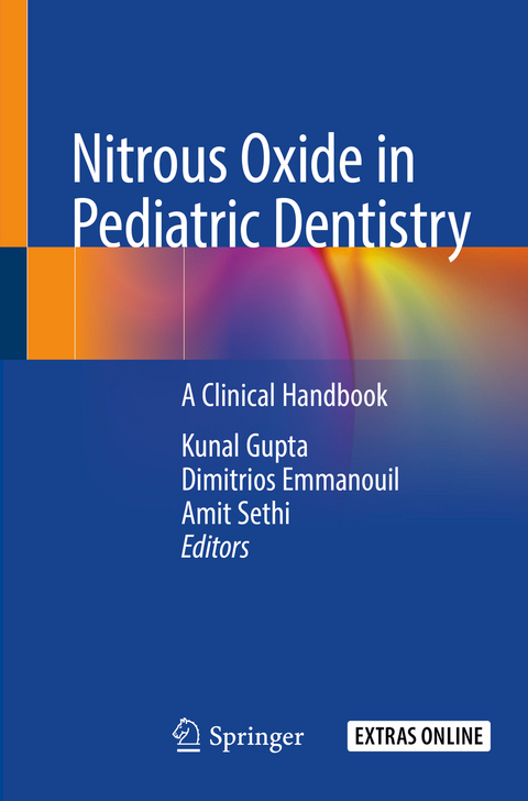 Nitrous Oxide in Pediatric Dentistry - 