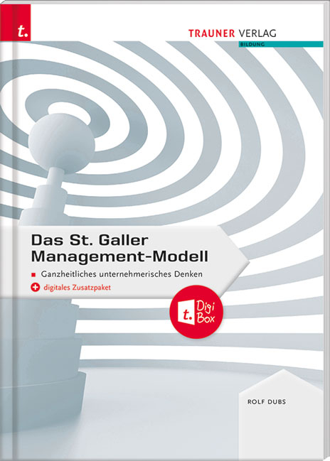 Das St. Galler Management-Modell, Ganzheitliches unternehmerisches Denken - Rolf Dubs