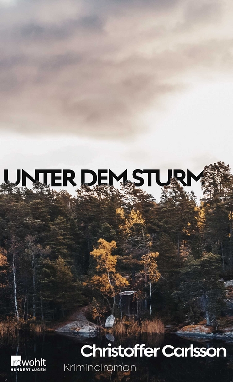 Unter dem Sturm - Christoffer Carlsson