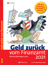 Geld zurück vom Finanzamt 2021 - Ginthör, Oliver