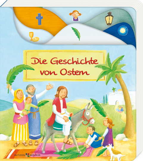 Die Geschichte von Ostern - Reinhard Abeln