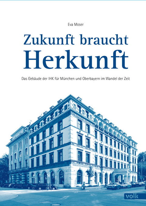 Zukunft braucht Herkunft - Eva Moser