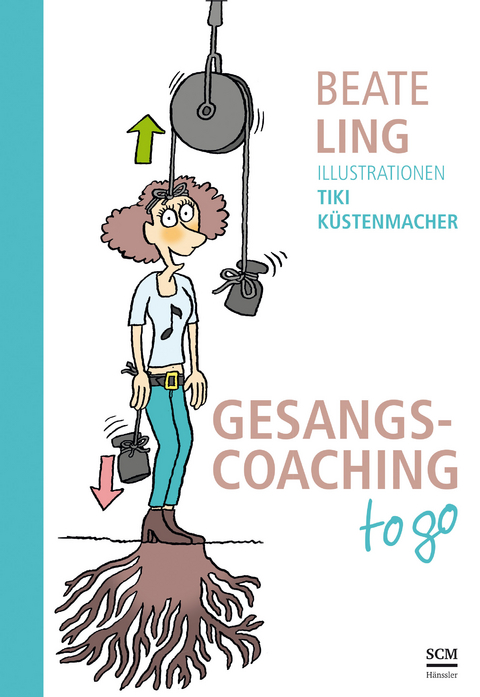 Gesangscoaching to go - Beate Ling