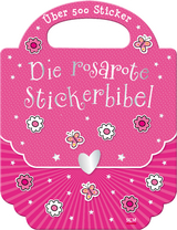 Die rosarote Stickerbibel